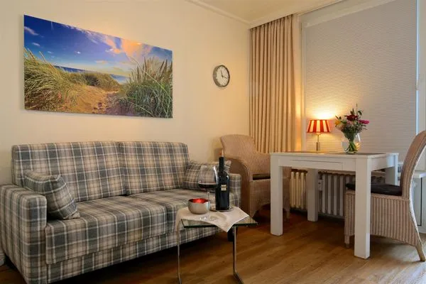 Wohnzimmer  Paulstr. 2, Whg. 54