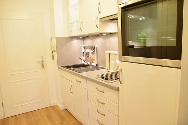 Küche / Küchenzeile  Paulstr. 2, Whg. 54