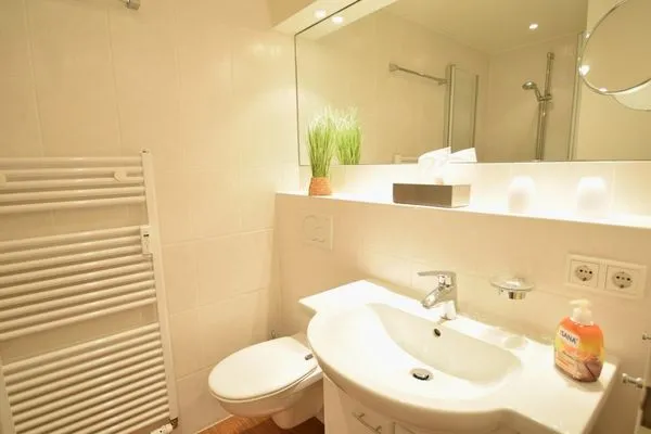 Badezimmer  Paulstr. 2, Whg. 54