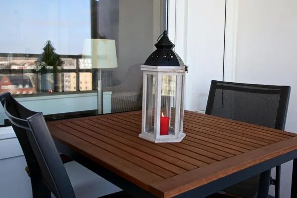 Balkon  Paulstr. 2, Whg. 54