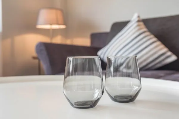 Dekoratives Detail  Strandstr. 6, Whg. 12