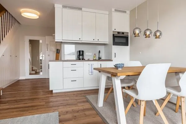 Küche / Küchenzeile  Strandstr. 6, Whg. 12