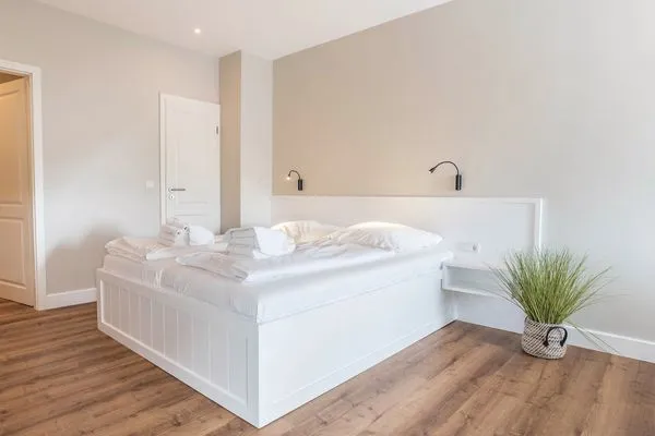 Schlafzimmer  Strandstr. 6, Whg. 12