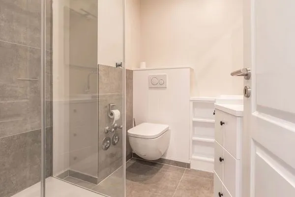 Badezimmer  Strandstr. 6, Whg. 12