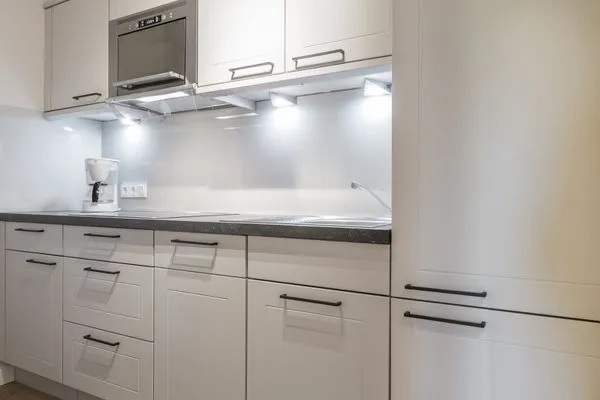 Küche / Küchenzeile  Strandstr. 6, Whg. 22