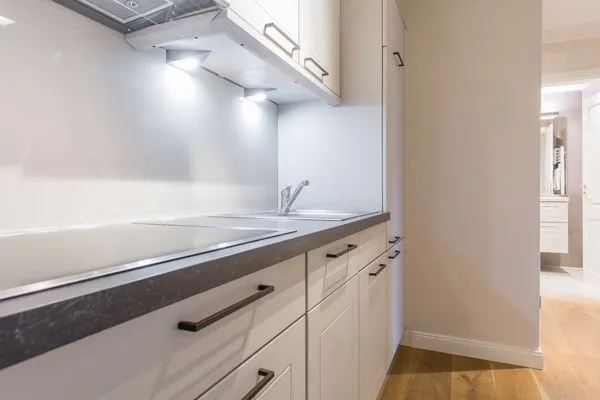 Küche / Küchenzeile  Strandstr. 6, Whg. 22