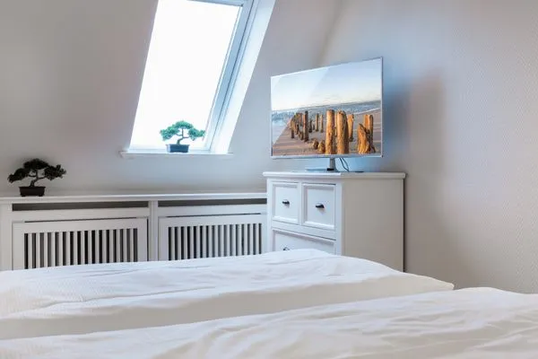 Schlafzimmer  Strandstr. 6, Whg. 22