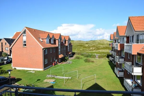 Gartenblick  Dünengrund 3, Whg. 6