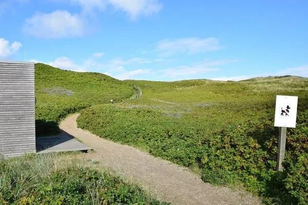 Strand  Dünengrund 3, Whg. 6