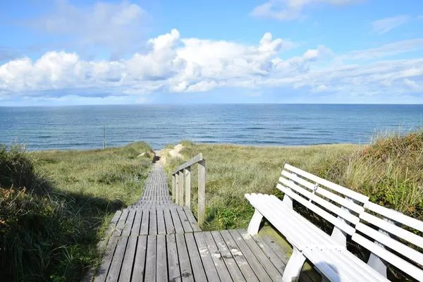 Strand  Dünengrund 3, Whg. 6