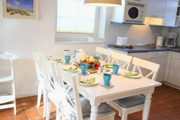 Dekoratives Detail  Haus Seestern, EG Dory