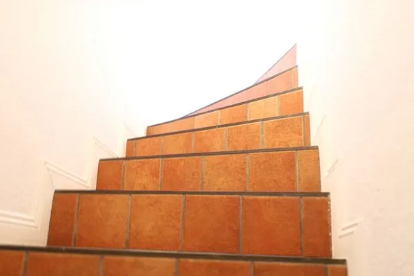 Empfang  Haus Seestern, EG Dory