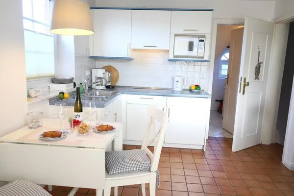 Küche / Küchenzeile  Haus Seestern, DG Nemo