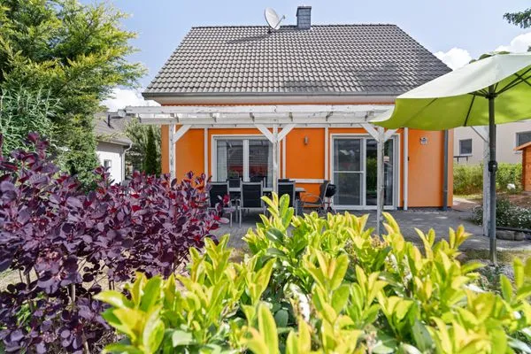 Ferienhaus Aurora Roebel mit Blick ins Grüne  Aurora