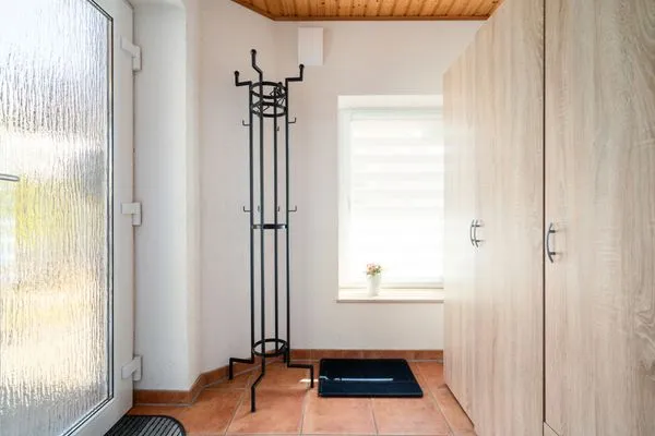 Blumenhaus Waren Flur im Eingangsbereich  Blumenhaus