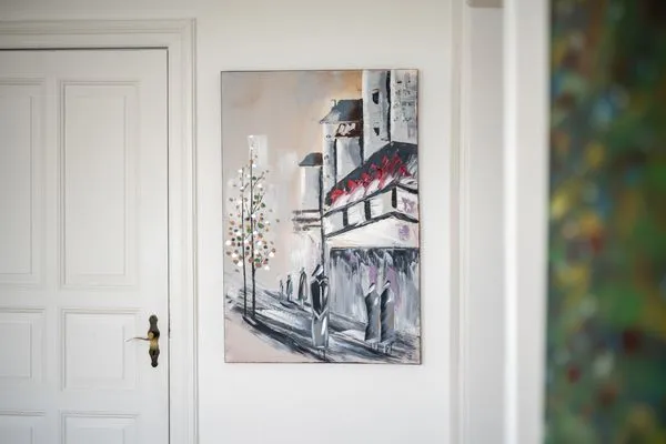 Ferienwohnung SeaView Malchow - dekoratives Detail  SeaView