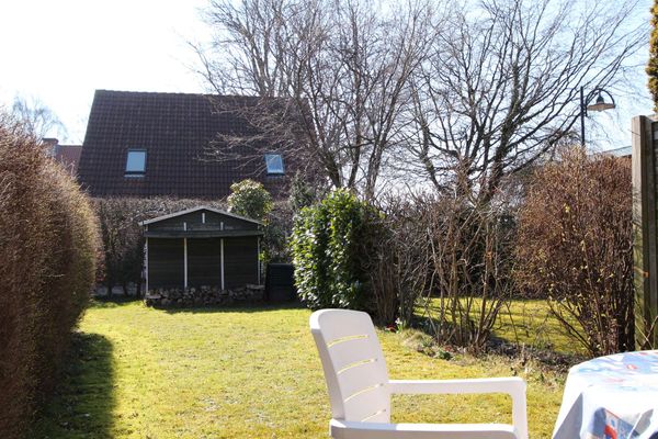  RH Finkenweg 9 d Möwe Kellenhusen - Garten