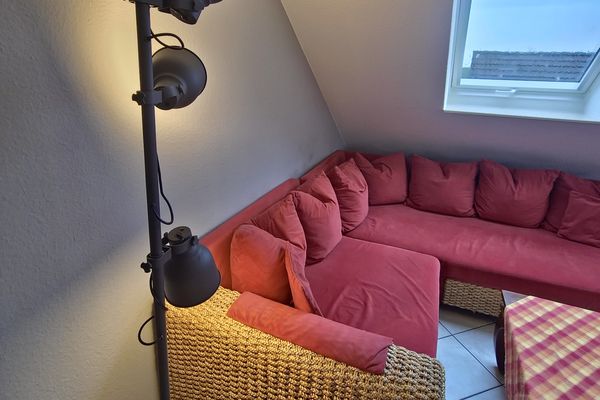  Fewo Am Dünenwald Zempin Zempin - Dekoratives Detail