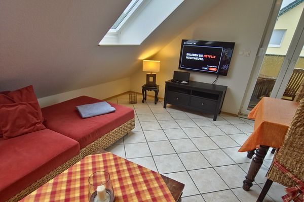  Fewo Am Dünenwald Zempin Zempin - Dekoratives Detail