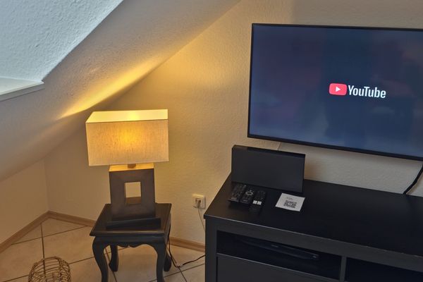  Fewo Am Dünenwald Zempin Zempin - TV / Multimedia