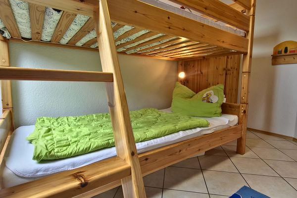  Fewo Am Dünenwald Zempin Zempin - Bett