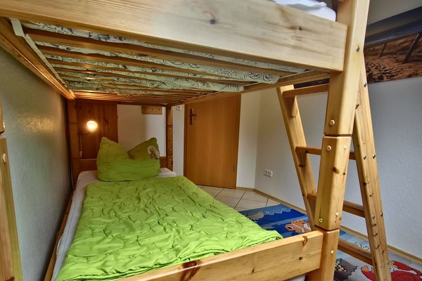 Fewo Am Dünenwald Zempin Zempin - Schlafzimmer