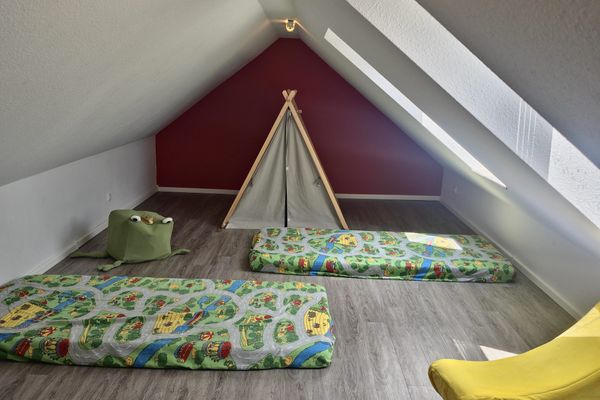  Fewo Am Dünenwald Zempin Zempin - Dekoratives Detail