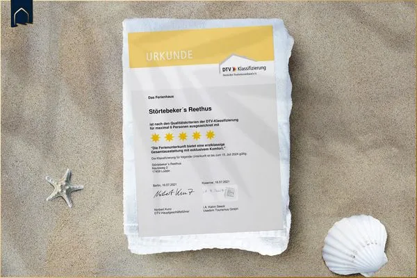   Störtebekers Reethus