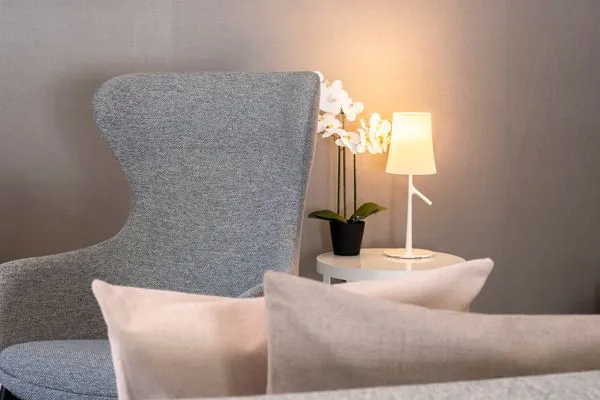 Dekoratives Detail  Seeluft