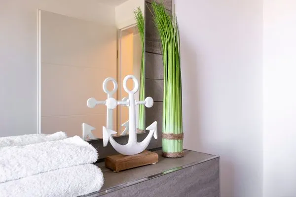 Dekoratives Detail  Seestern