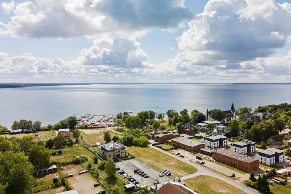 Ferienwohnung Müritznest Klink - Umgebung  Müritznest