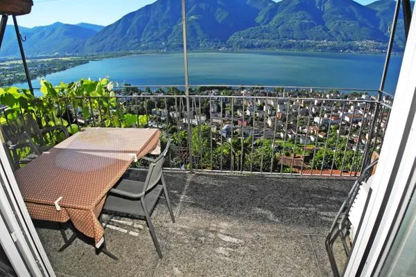 Balcony  Casa Santa Barbara