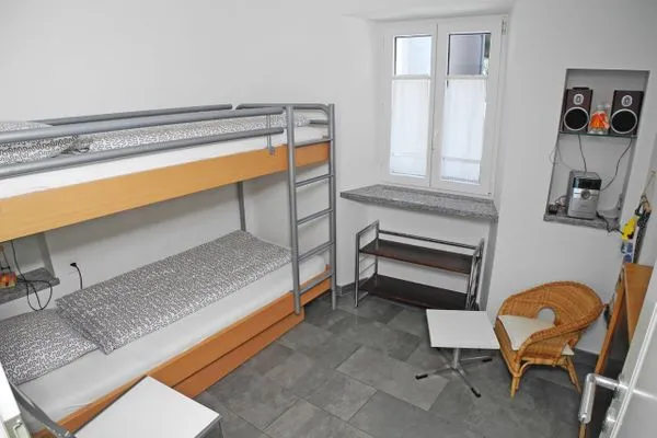 Bedroom  Casa Santa Barbara