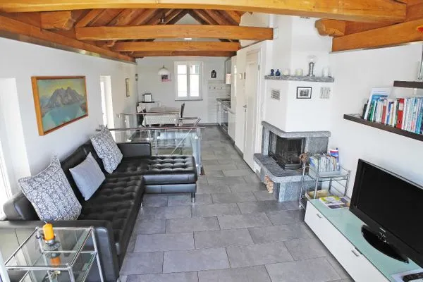 Living room  Casa Santa Barbara