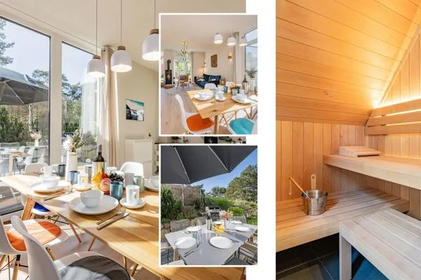   Ferienhaus Reethus bei den Wassern