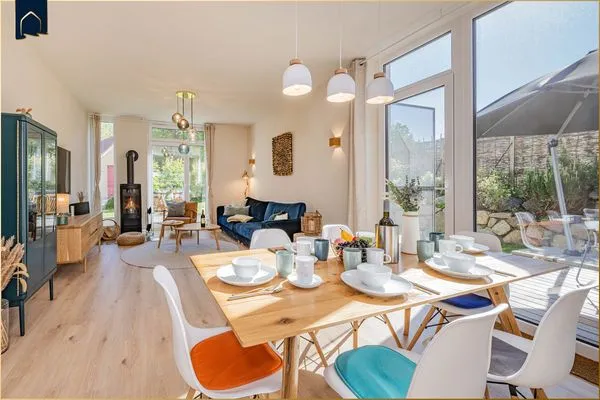   Ferienhaus Reethus bei den Wassern