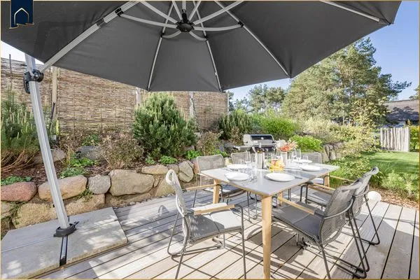   Ferienhaus Reethus bei den Wassern