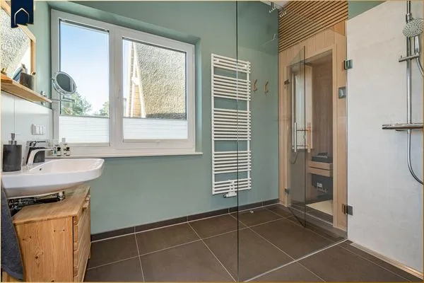   Ferienhaus Reethus bei den Wassern