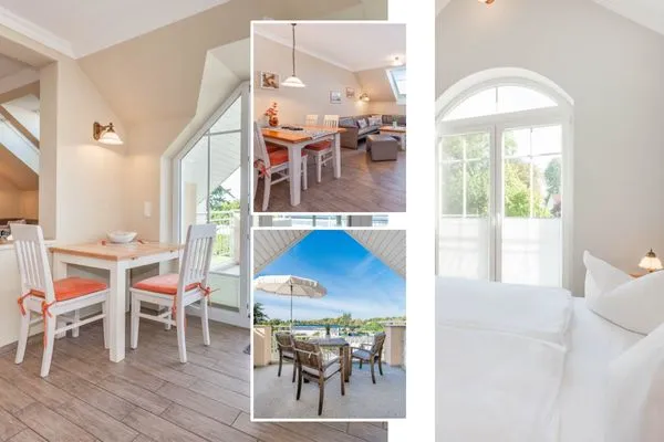   Ferienwohnung Koserow