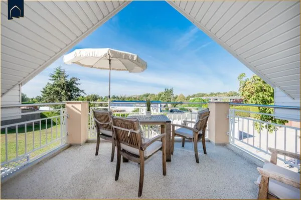   Ferienwohnung Koserow