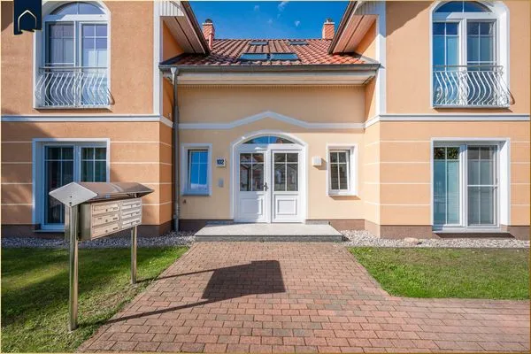   Ferienwohnung Koserow