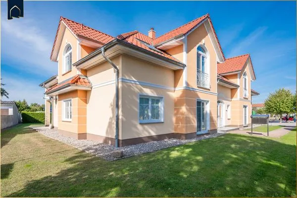   Ferienwohnung Koserow