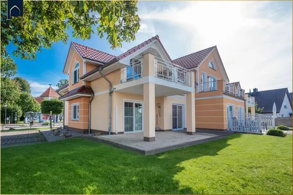   Ferienwohnung Koserow