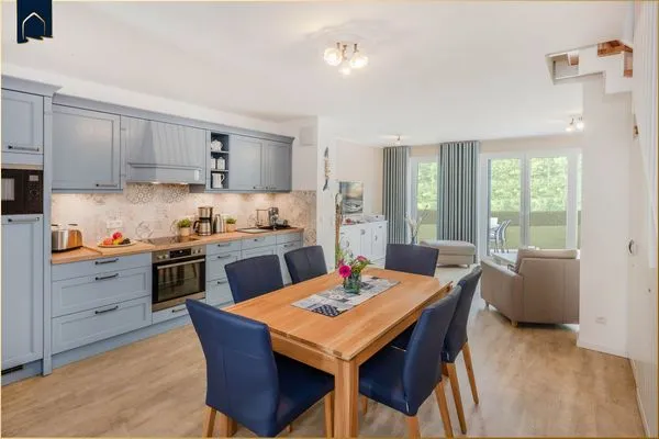 Ferienhaus Usedom-Idyll