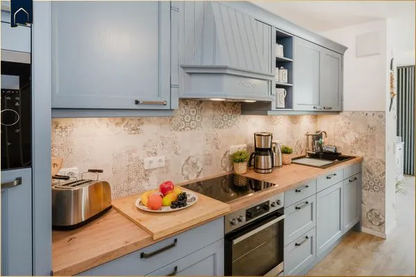 Ferienhaus Usedom-Idyll