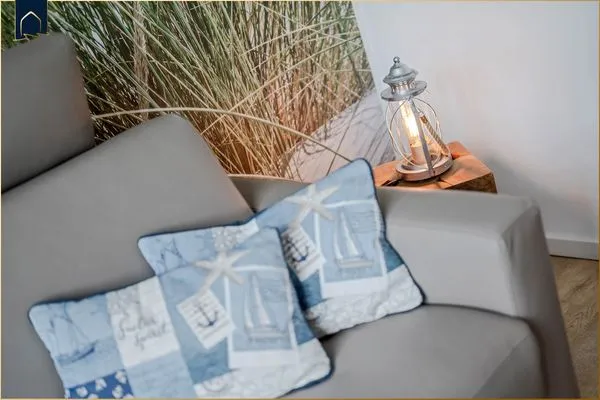 Ferienhaus Usedom-Idyll