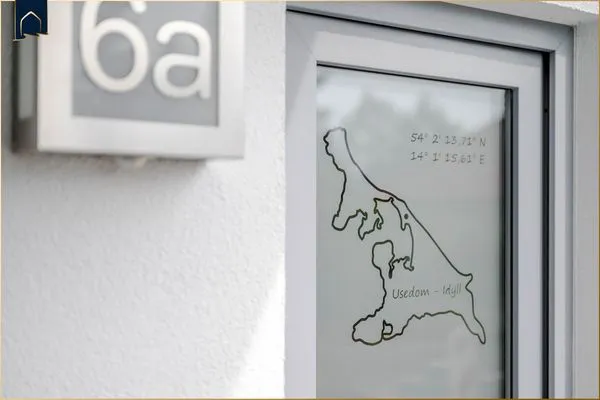 Ferienhaus Usedom-Idyll