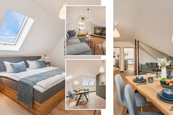 Ferienwohnung Dock12C