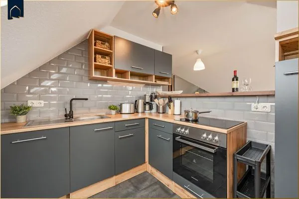 Ferienwohnung Dock12C