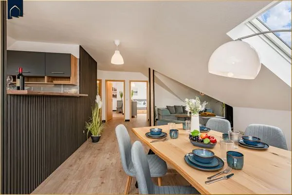 Ferienwohnung Dock12C